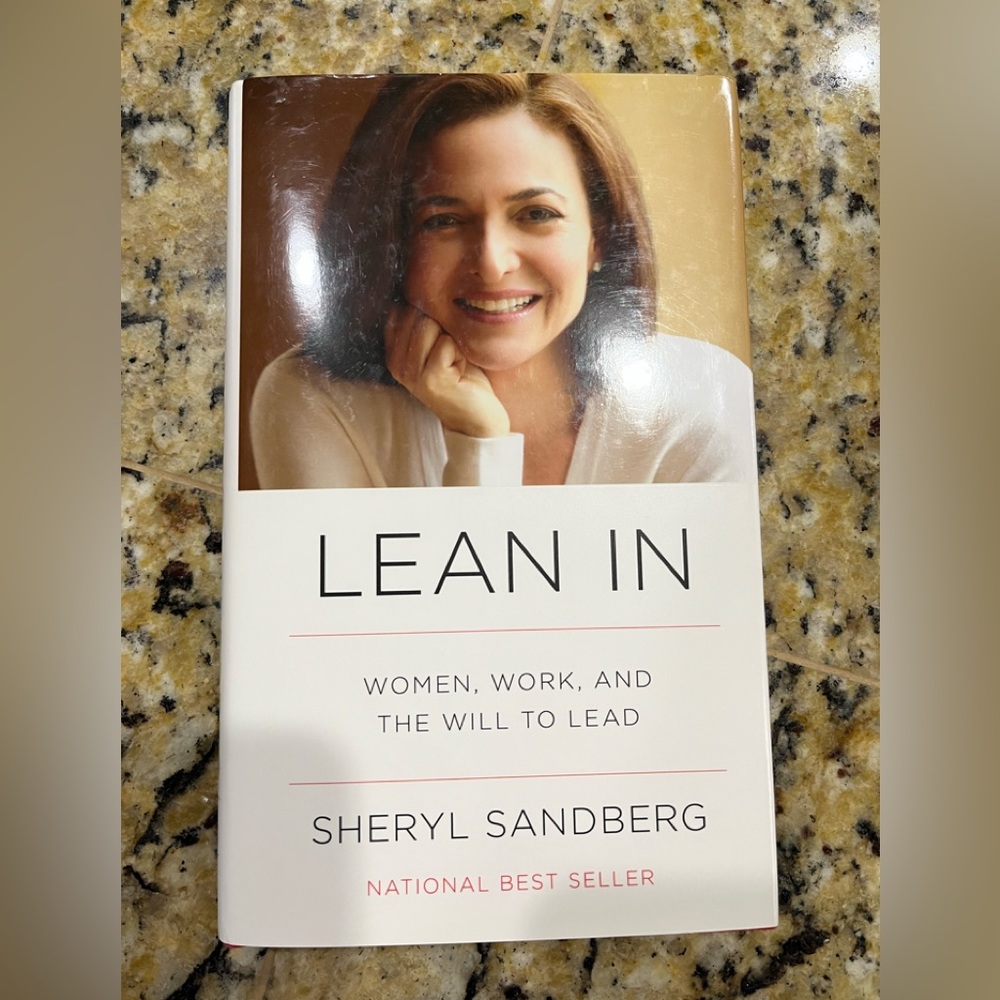 Lean In book